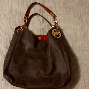 Michael Kors Fulton Large Purse